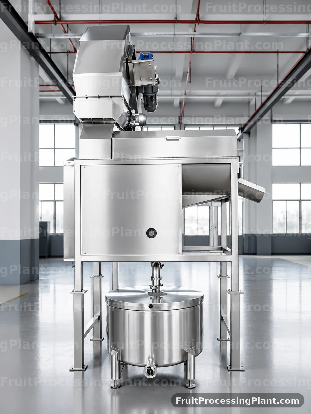 Passion Fruit Processing Line Cost cost driver